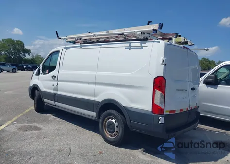 2020 Ford Transit-250 from USA, damaged, VIN 1FTBR1Y86LKB30999